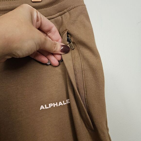 Alphalete Mens Essential Core Joggers - Picture 4 of 9